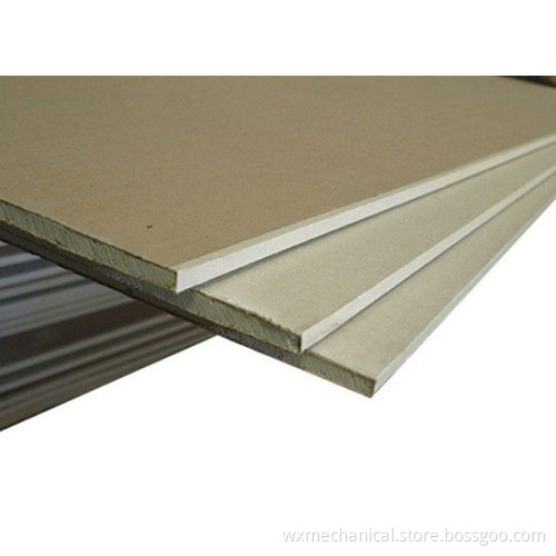 High Quality Gypsum Board Production Line Equipment